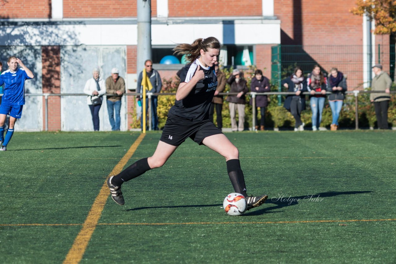 Bild 128 - Frauen SV Henstedt Ulzburg II - TSV Russee : Ergebnis: 6:0